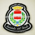 customize textile embroidery patch